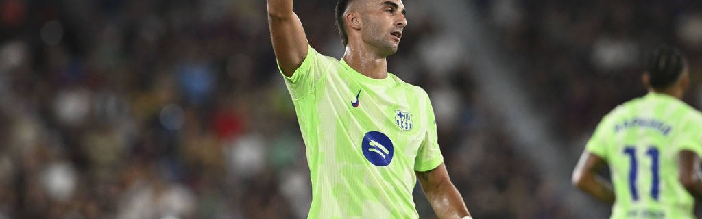 0-2睡醒开工！巴萨最近4场西甲2球落后 最终都逆转取胜