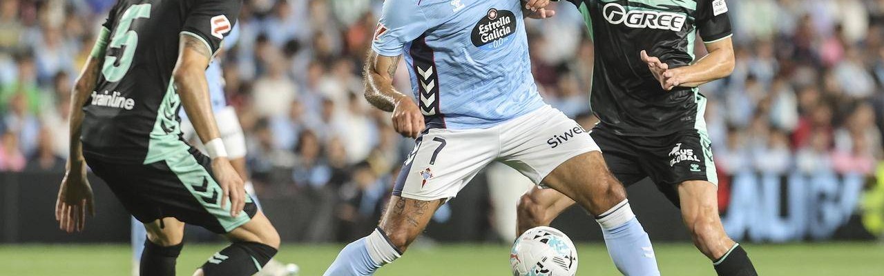 1-1，西甲第7遭西甲第15逼平，34岁巴萨旧将巴尔特拉发威难换3分
